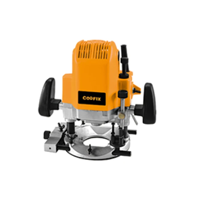 
Coofix CF1121 Professional Electric Router vertical saw Wood cutting Machine and Hand router wood 