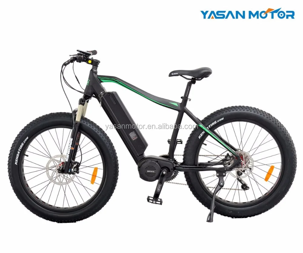 bafang 1000w top speed