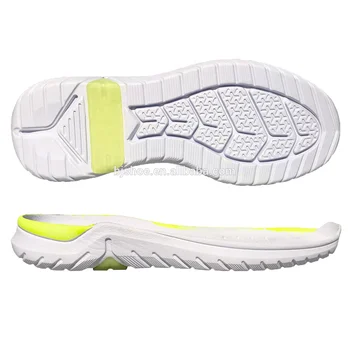 outsole of shoe