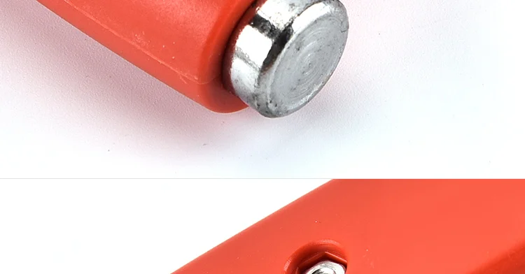 Top Amazon Portable Car Emergency hammer with pliers folding Escape tool Steel Axe Multifunctional Car Safety Hammer for outdoor