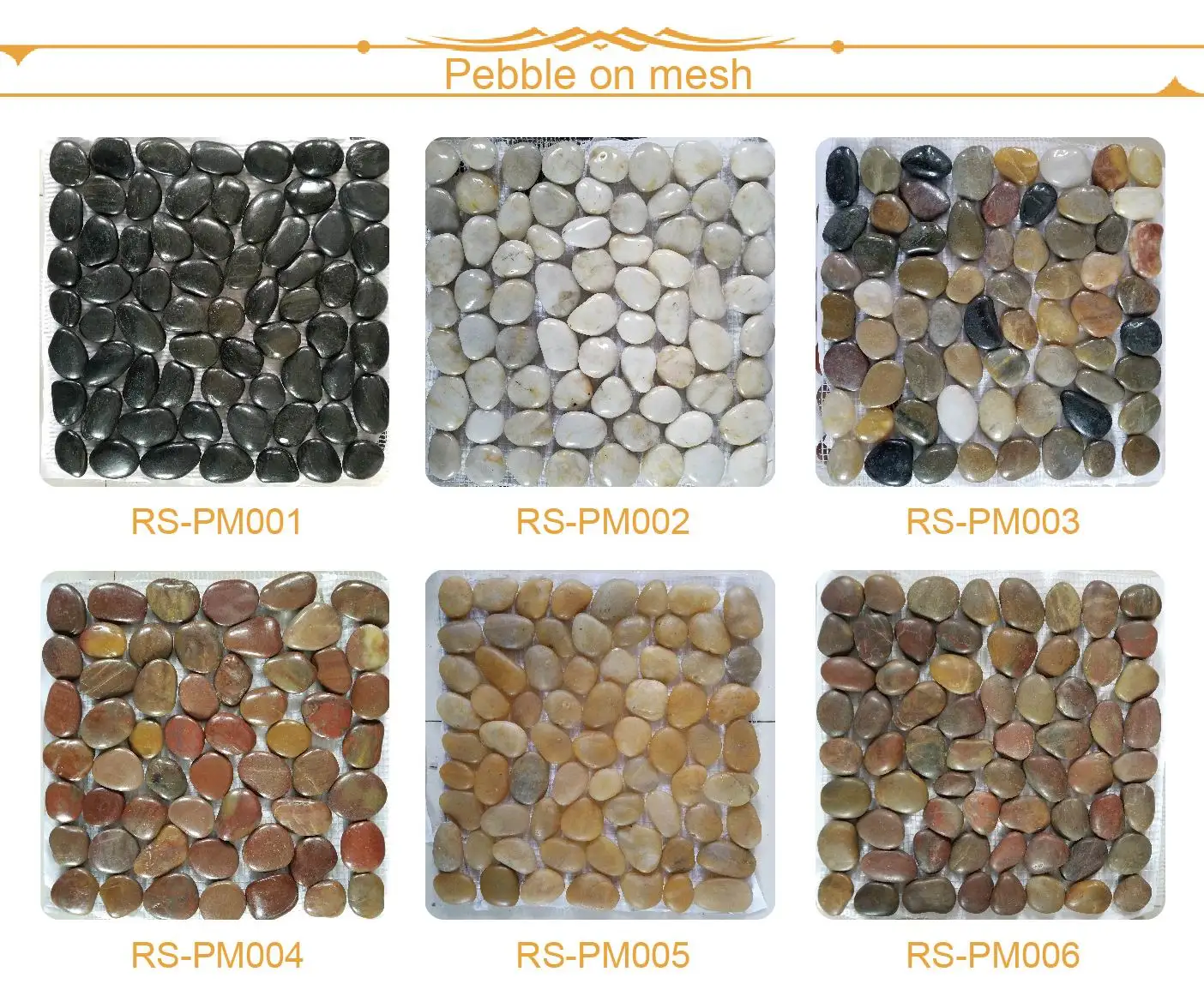 Pebble on mesh-2.jpg