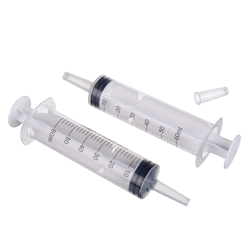 
5ml Hypodermic Disposable Syringe With Needle Manufacturer 