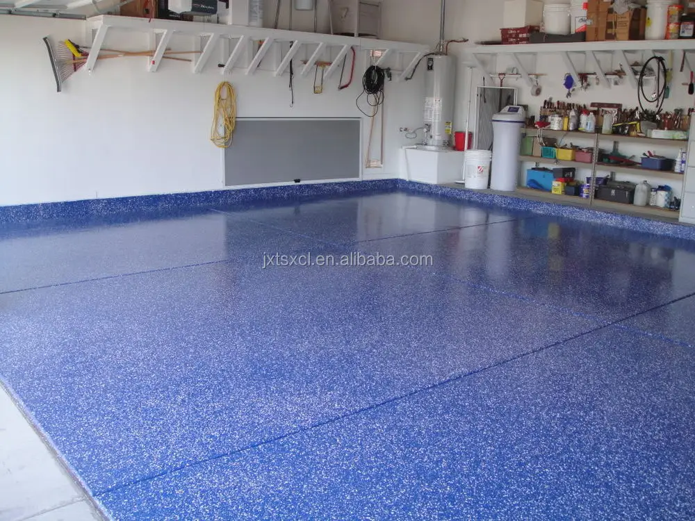 Epoxy Floor Paint With Decorative Colored Vinyl Flake Buy Vinyl Flakes Color Flakes Epoxy Floor Paint Product On Alibaba Com