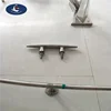 Boat hardware steel cleat for folding seat for boat
