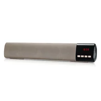 

B28S 10W Mini Sound Bar With Subwoofer Speaker