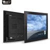 19 inch Industrial Embedded Open Frame TFT LCD Monitor with Metal Case DVI/VGA/USB Ports for automation application