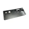BCW621 black,silver,blue anodized 3/4/5 axis cnc machining aluminum milling