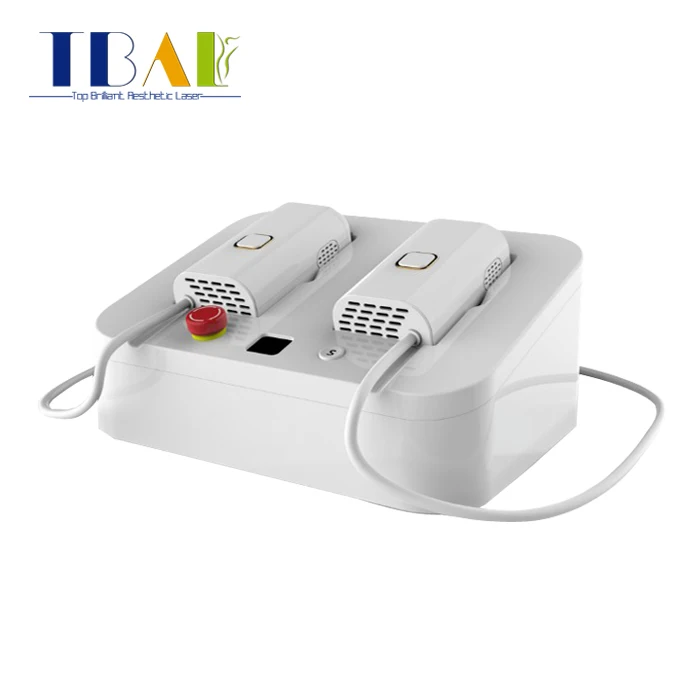 

808nm diode laser soprano hair removal machine for hair removal