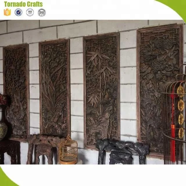 
Professional Hand carving marble stone landscape Painting wall relief sculpture 