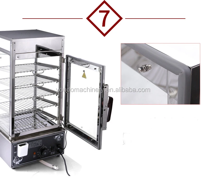 Commercial Electric Bun Steamer Steamer Machine Buy Bun