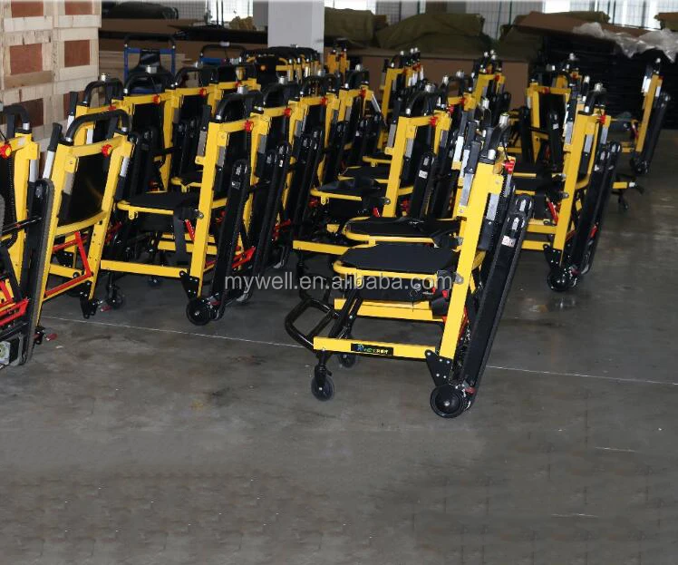 Mesc001 Electric Galileo Wheelchair To Climbing Stairs Chairs For The