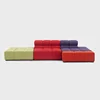 China Furniture living room sofa tufty time fabric sofa by combination