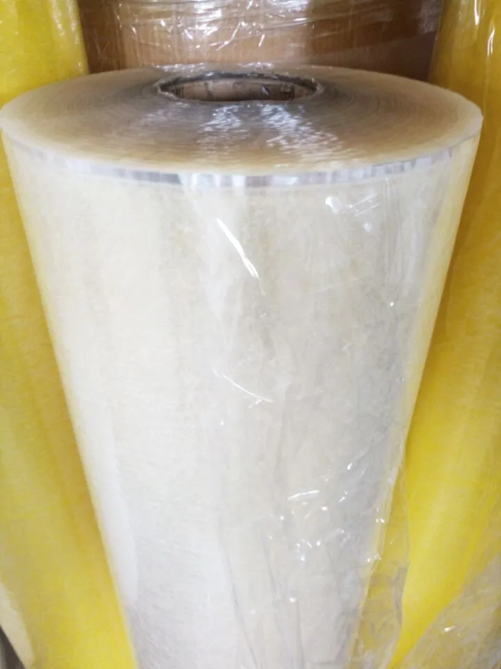 the clear jumbo roll