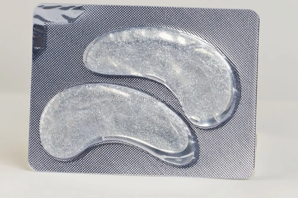 маска для глаз темная круга