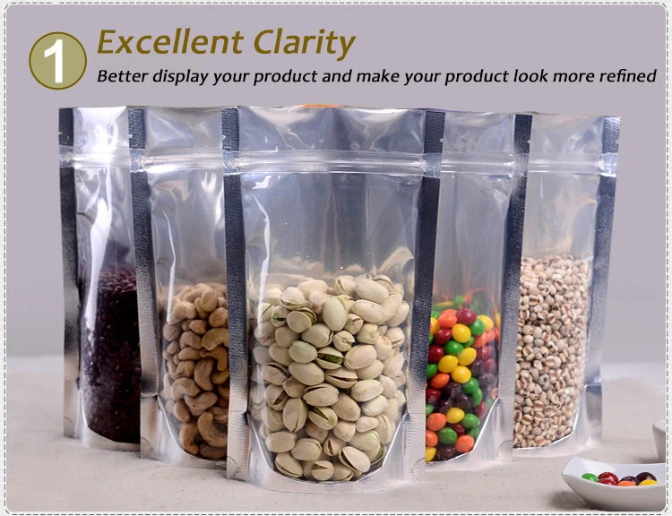 ziploc bolsa holder stand diy