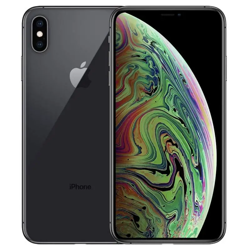 New Product High Quality Space Gray 512GB A  Used Smart Phone For Iphone XS Max