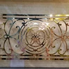 Luxury Decorative Balcony Aluminum Railing