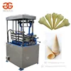 Plant Price High-Efficiency Pizza Equipment Cone Shaping Machine Ice Cream Cone Wafer Maker