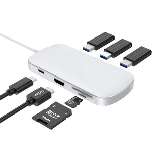 7 1 USB C Hub MacBook Pro