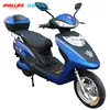 PHILLIPS Professional Custom 72V 1200w Adult Electric Motorcycle