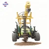 High Quality Hydraulic Excavator Quick Attach Pile Driving Machine