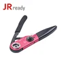 JRready YJQ-M309 Mid-Current Range Adjustable Indent crimp plier 8-18AWG used in auto connector F46