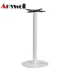 Amywell antique metal cast iron 1030mm height high bar table bases