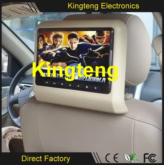 Car Back Seat Monitor Android Car Headrest Lcd Monitor Kt1005 Buy