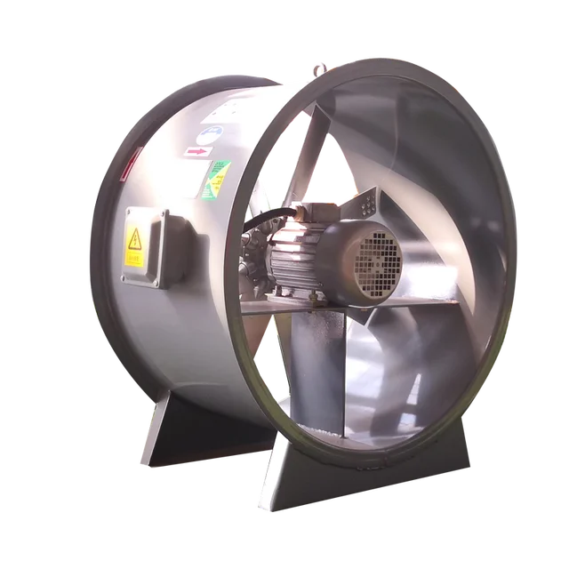 roof fan manufacturer