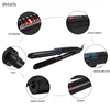 perfect korean steam ceramic hair straightener flat iron free sample