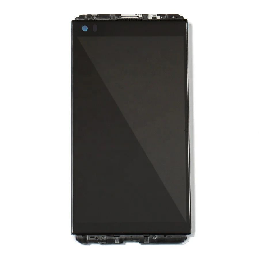 

5.7 Inches cell phone parts For LG V20 lcd H900 H901 VS990 H960 LCD + Touch Screen Digitizer Assembly, Black white gold