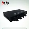 4 Fiber port unmanaged gigabit optical power over ethernet network switch fabric rj45 in computer network