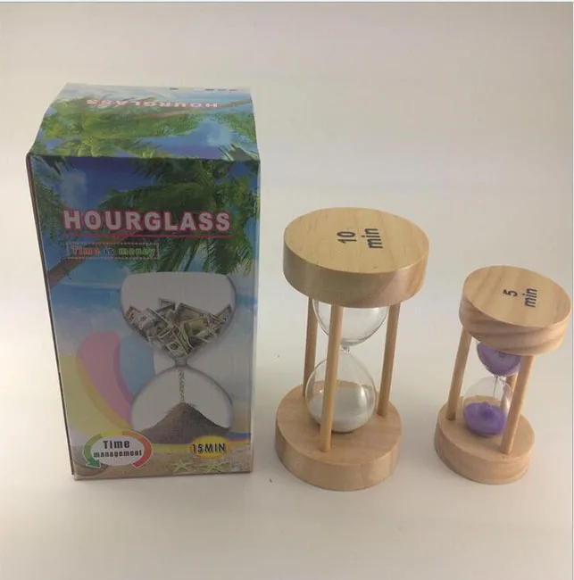 different types of hourglass