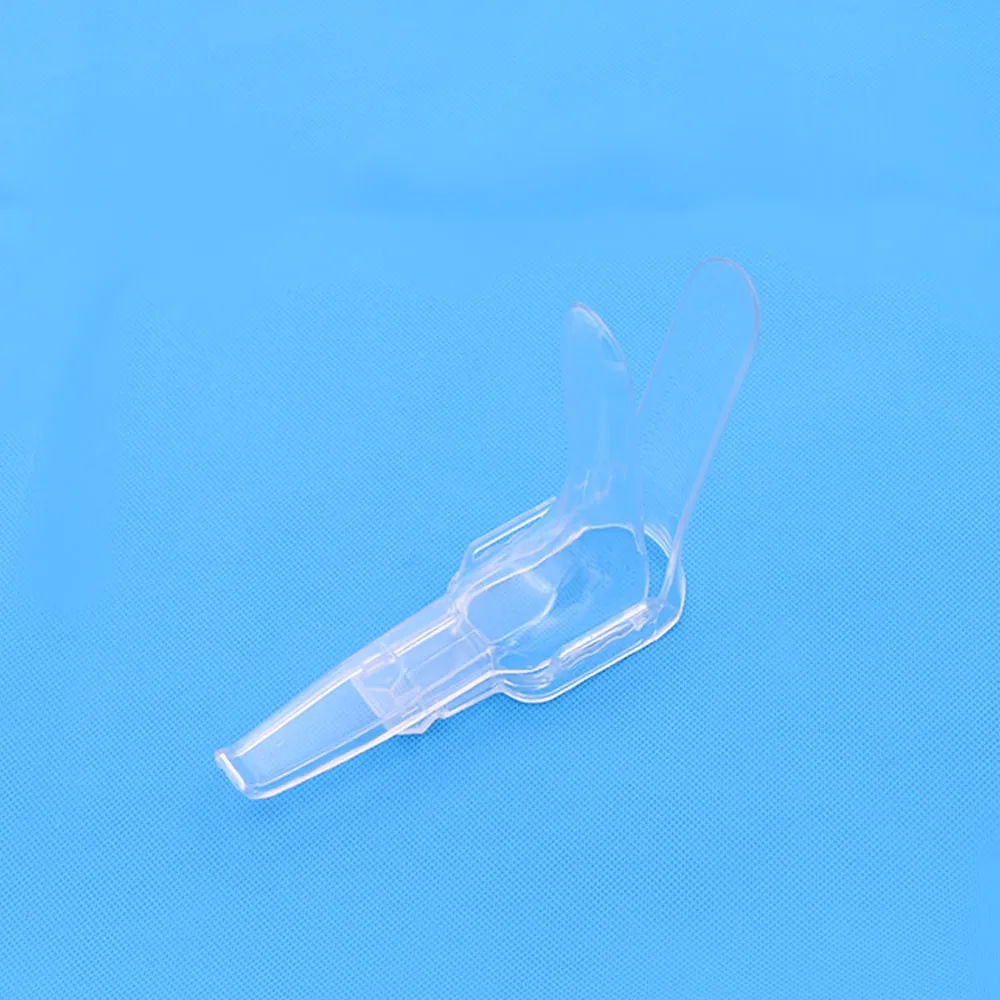 Widely Use Sterile Medical Plastic Disposable Vaginal Dilator/spanish