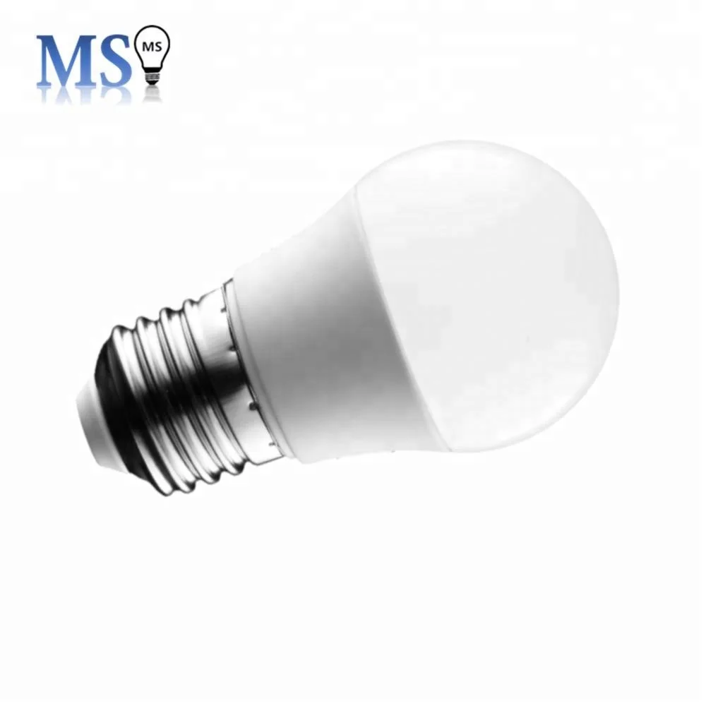 Manufacture Aluminum And Plastic 3W To 18W Led Bulb E27 Eenergy Saving Light