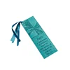 Hot Sale Wholesale Price Custom Printing Nice Light Paper Bookmark for Book