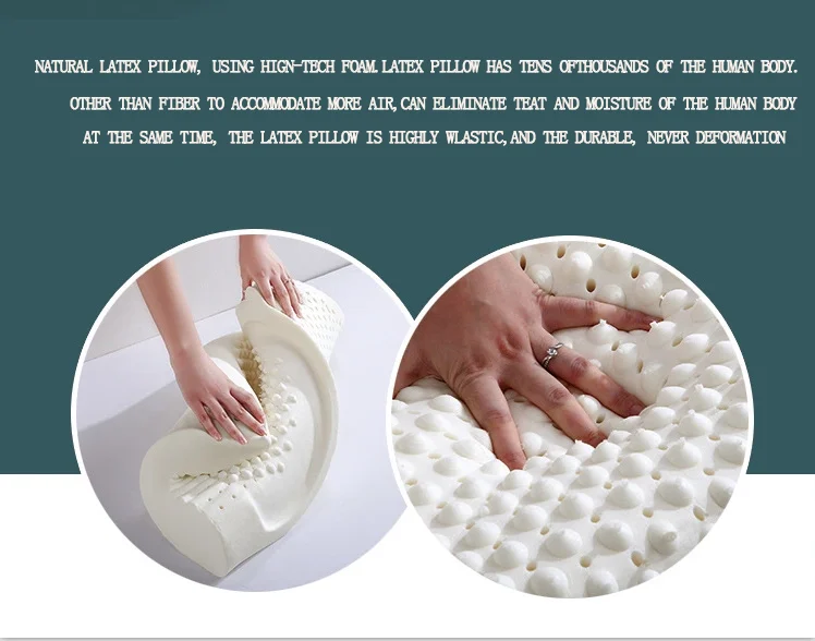 Wholesale Massage Latex Memory Foam Pillow Buy Foam Pillow,Massage