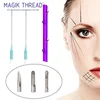 COG 3D 21G 60mm Face lifting thread pdo absorbable suture