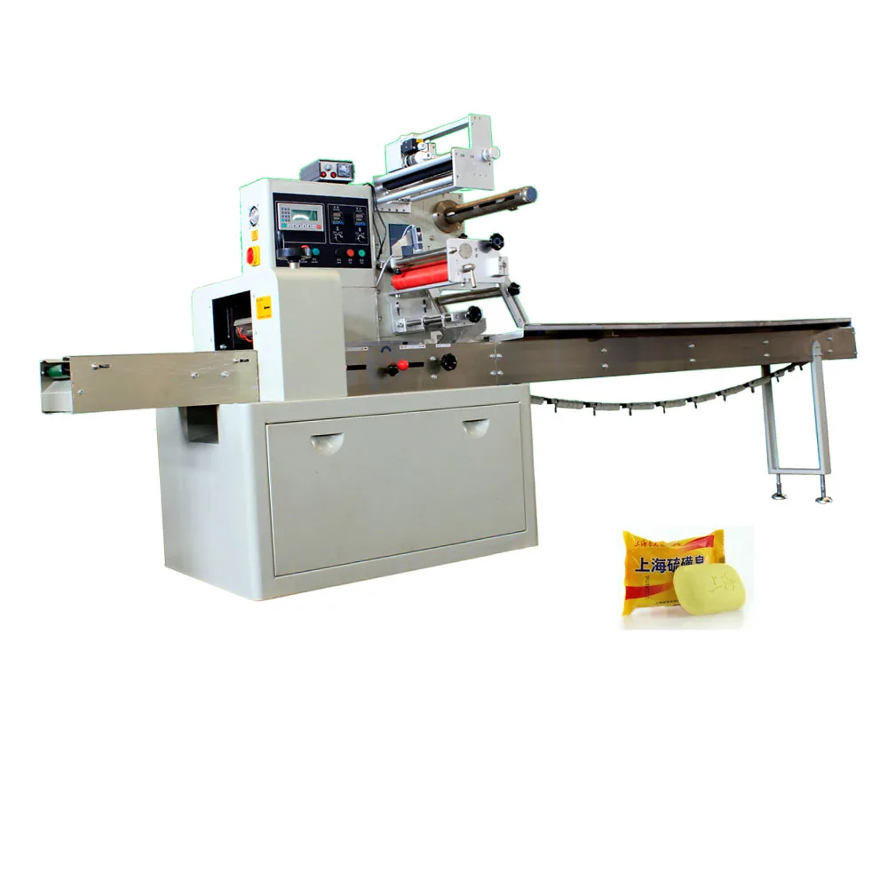 flow packing machine3
