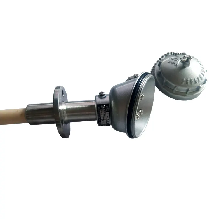 Ceramic Probe Thermocouple Temperature Sensor S Type Thermocouple Buy