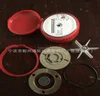 Singlejet Vane Wheel Water Meter Mechanism