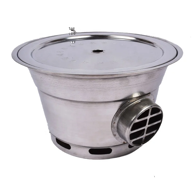 

wholesale indoor tabletop korean charcoal BBQ Grill, N/a