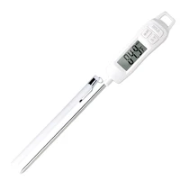 

Digital Food Thermometer Kitchen Bbq Meat Cooking Long Probe thermometer