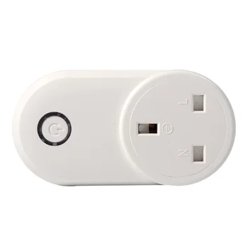 220v smart plug alexa