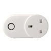 OEM Design Energy Monitoring 220V Amazon Alexa Mini Electrical IoT Smart Plug for Home Automation