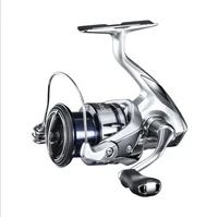 

Shimano Stradic FK 1000HG 2500HG C3000HG 4000XG 5000XG Spinning Fishing Reels 6.0:1 6.2:1 6+1BB HAGANE Design Spinning Wheel