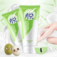 

Best Natural Painless Permanent Thick Hair Removal Lotion Depilation Cream Smooth Hair Removal Cream