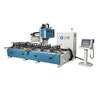 High class & efficiency 2m two drills CNC seat chisel mortising machine mortise lock set