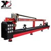 bend pipe CNC plasma and flame cutting machine pipe cutting machine