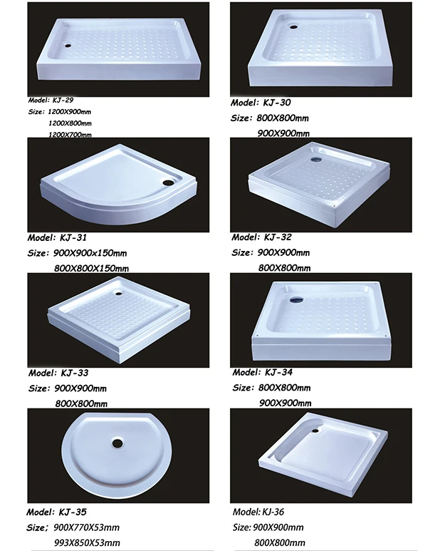 Deep Shower Tray Buy Acrylic Deep Shower Tray,Irregular Shower Tray